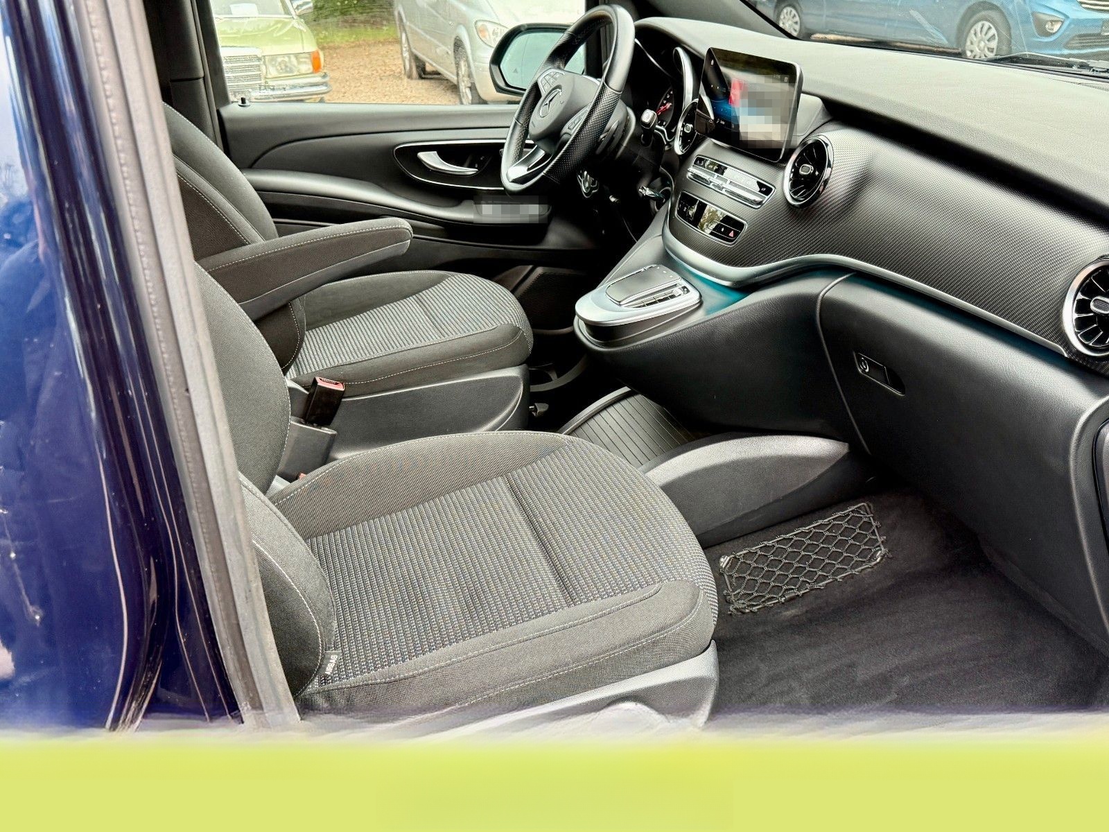 Mercedes-Benz V 300 d EDITION lang AMG AHK foto 5