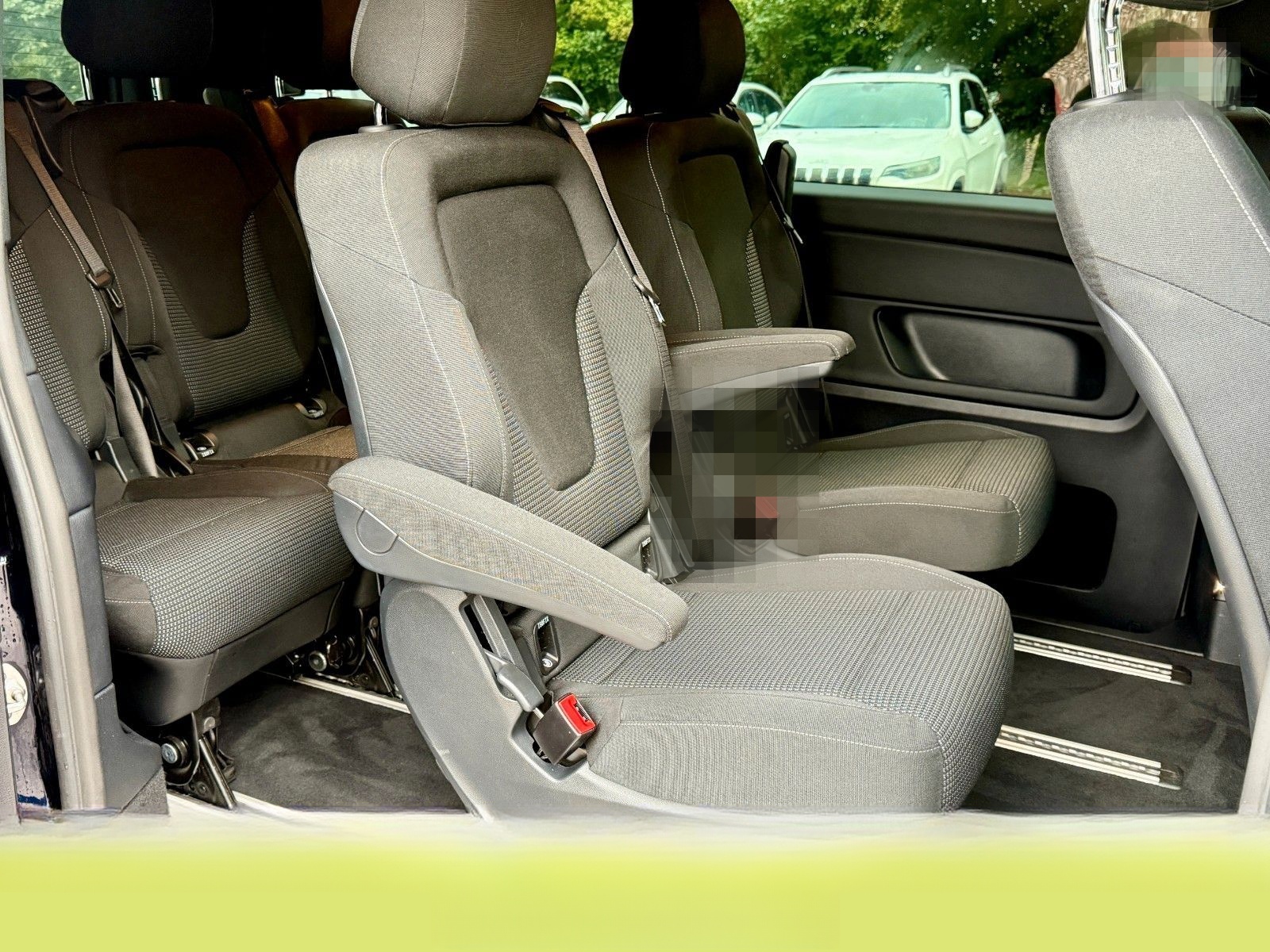 Mercedes-Benz V 300 d EDITION lang AMG AHK foto 6