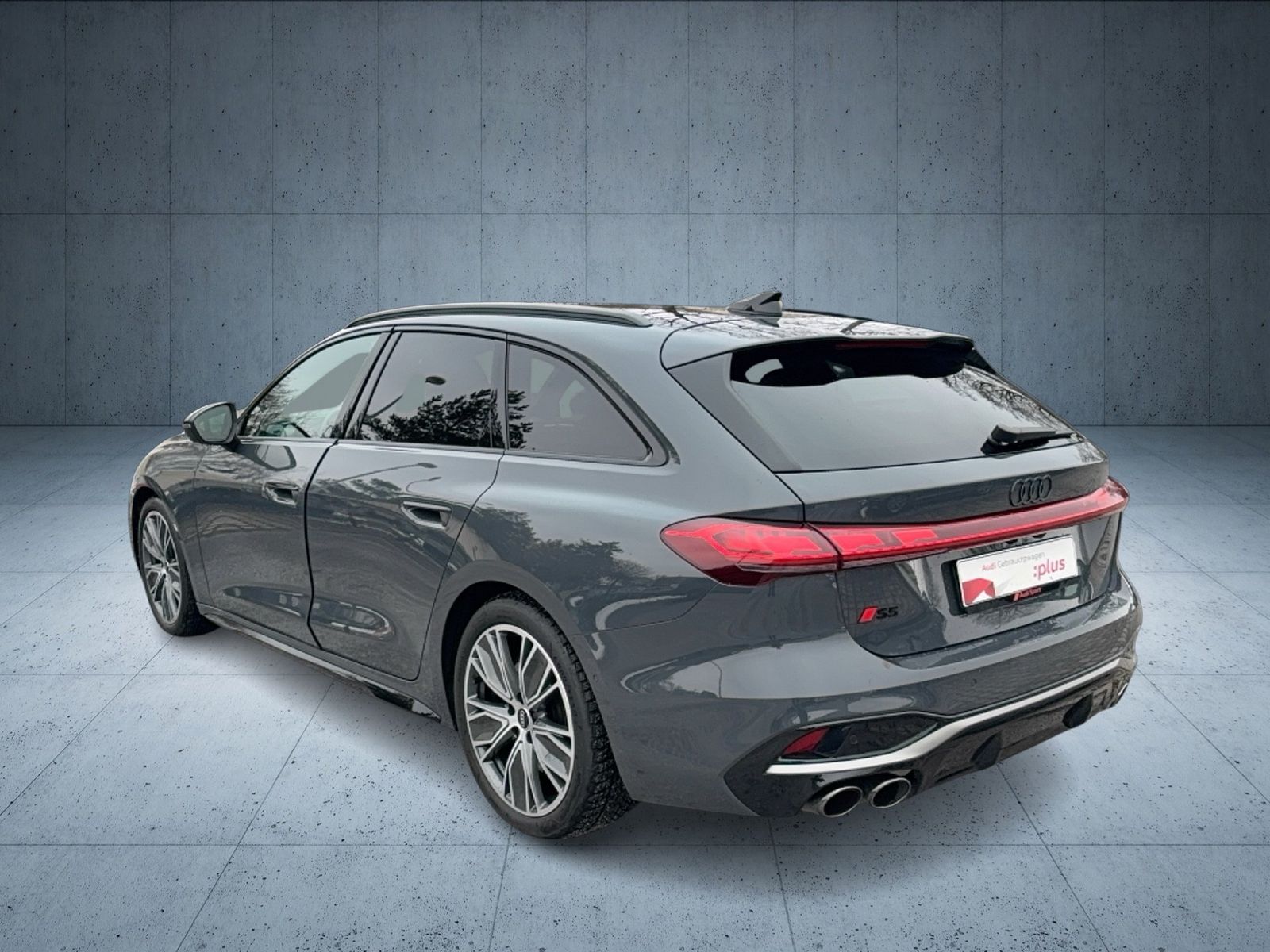 Audi S5 Avant edition one TFSI S tr. Matrix PANO HUD foto 4