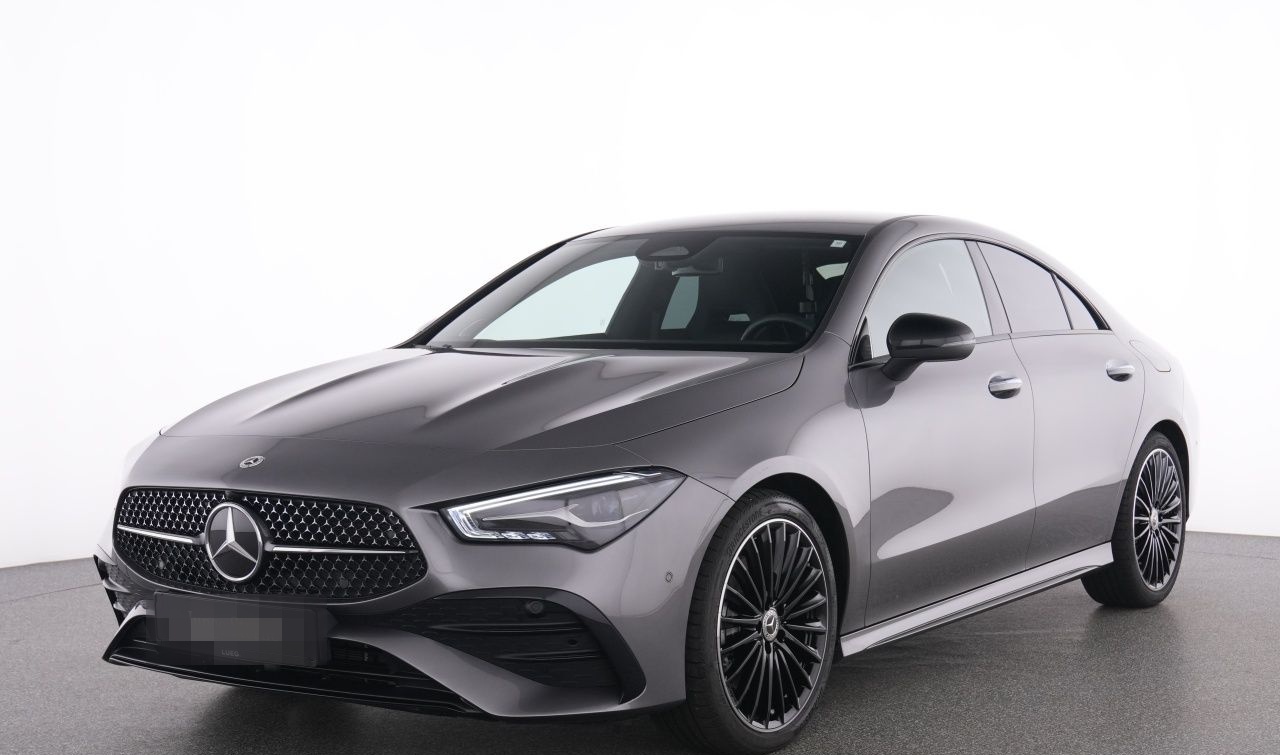 Mercedes-Benz CLA 200 Coupé AMG+Night+LED+Sthzg+Sound+Dist+Kam foto 2