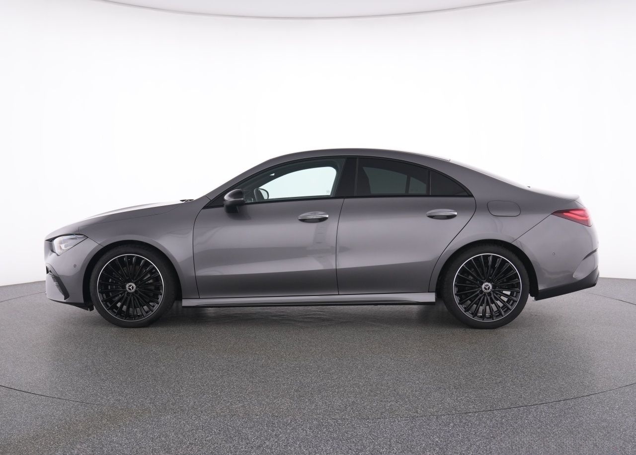Mercedes-Benz CLA 200 Coupé AMG+Night+LED+Sthzg+Sound+Dist+Kam foto 11