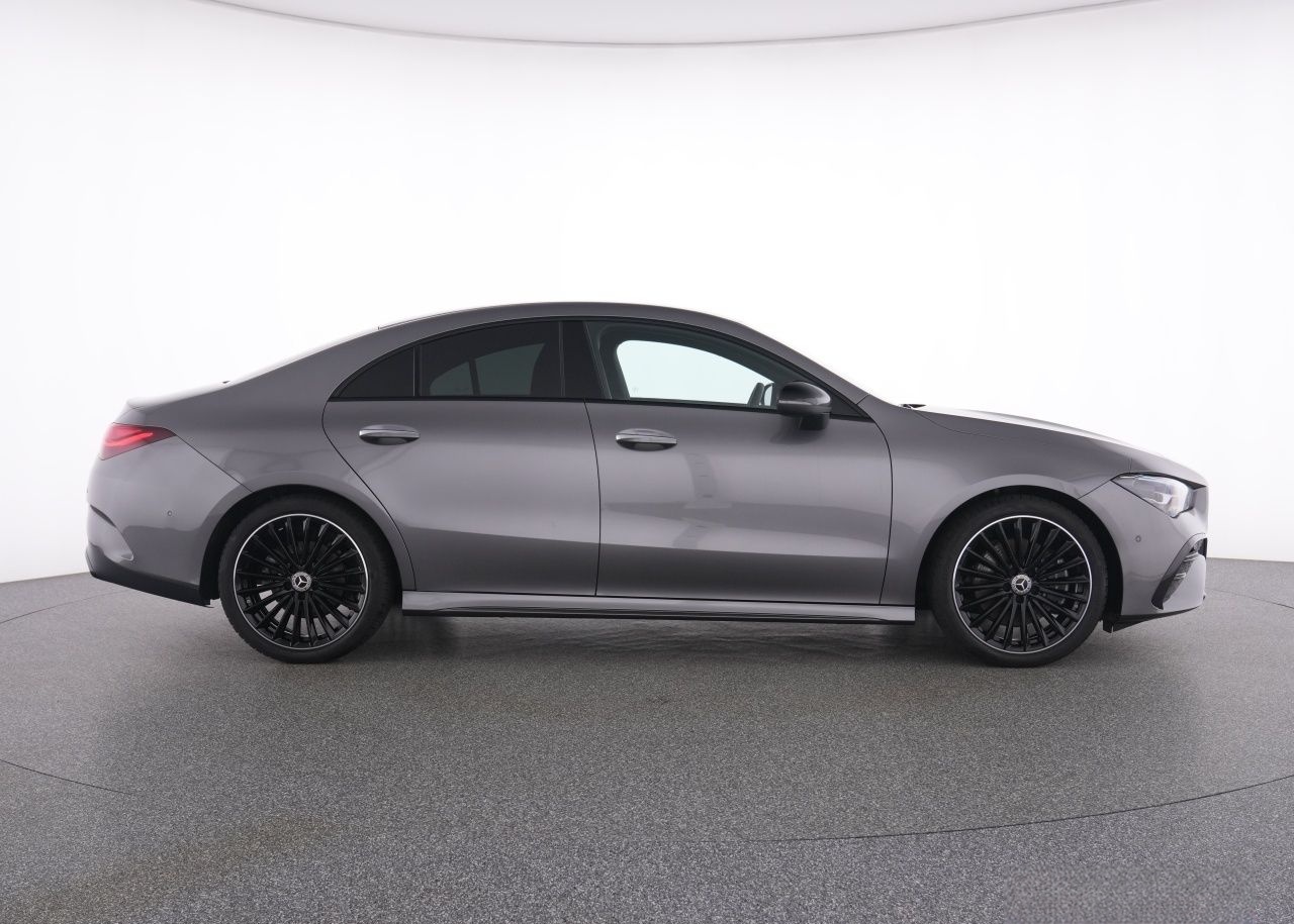 Mercedes-Benz CLA 200 Coupé AMG+Night+LED+Sthzg+Sound+Dist+Kam foto 12