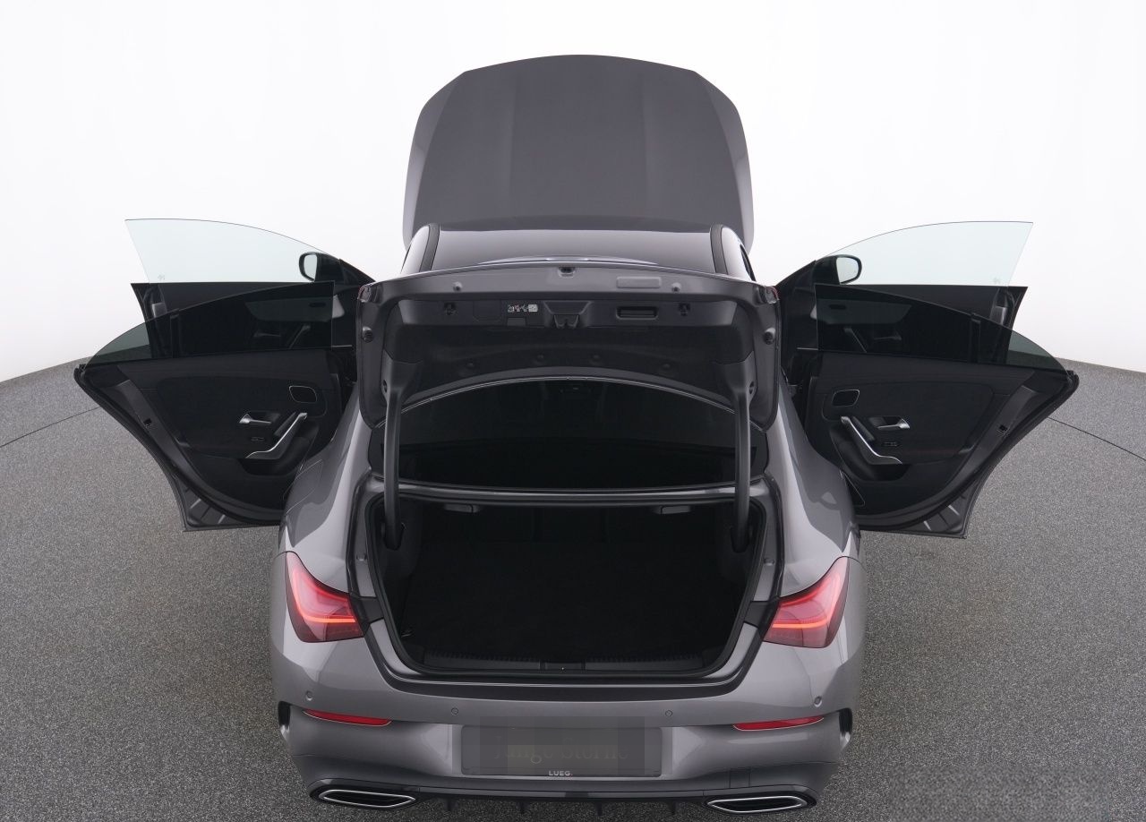 Mercedes-Benz CLA 200 Coupé AMG+Night+LED+Sthzg+Sound+Dist+Kam foto 14