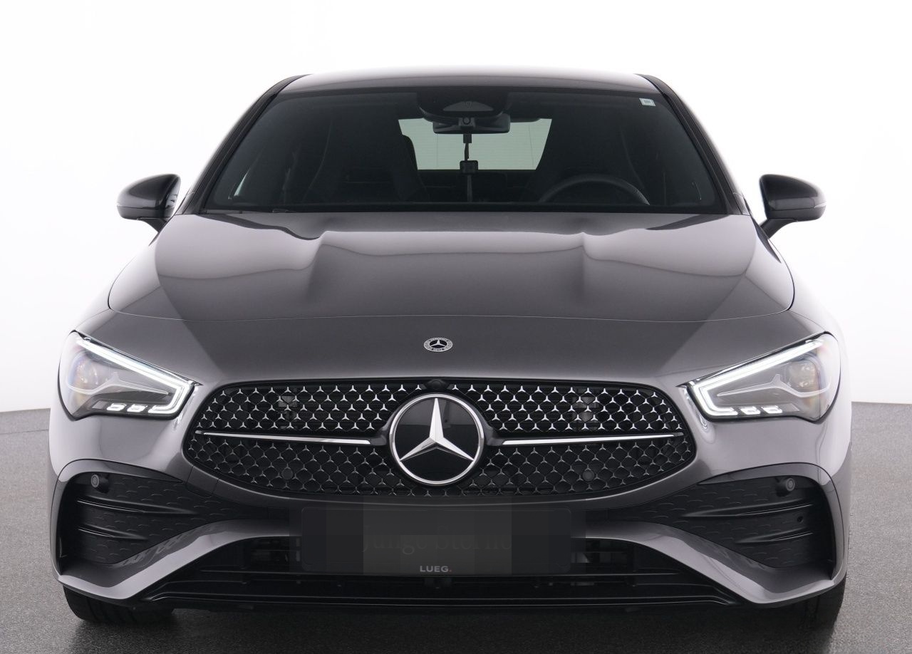 Mercedes-Benz CLA 200 Coupé AMG+Night+LED+Sthzg+Sound+Dist+Kam foto 15