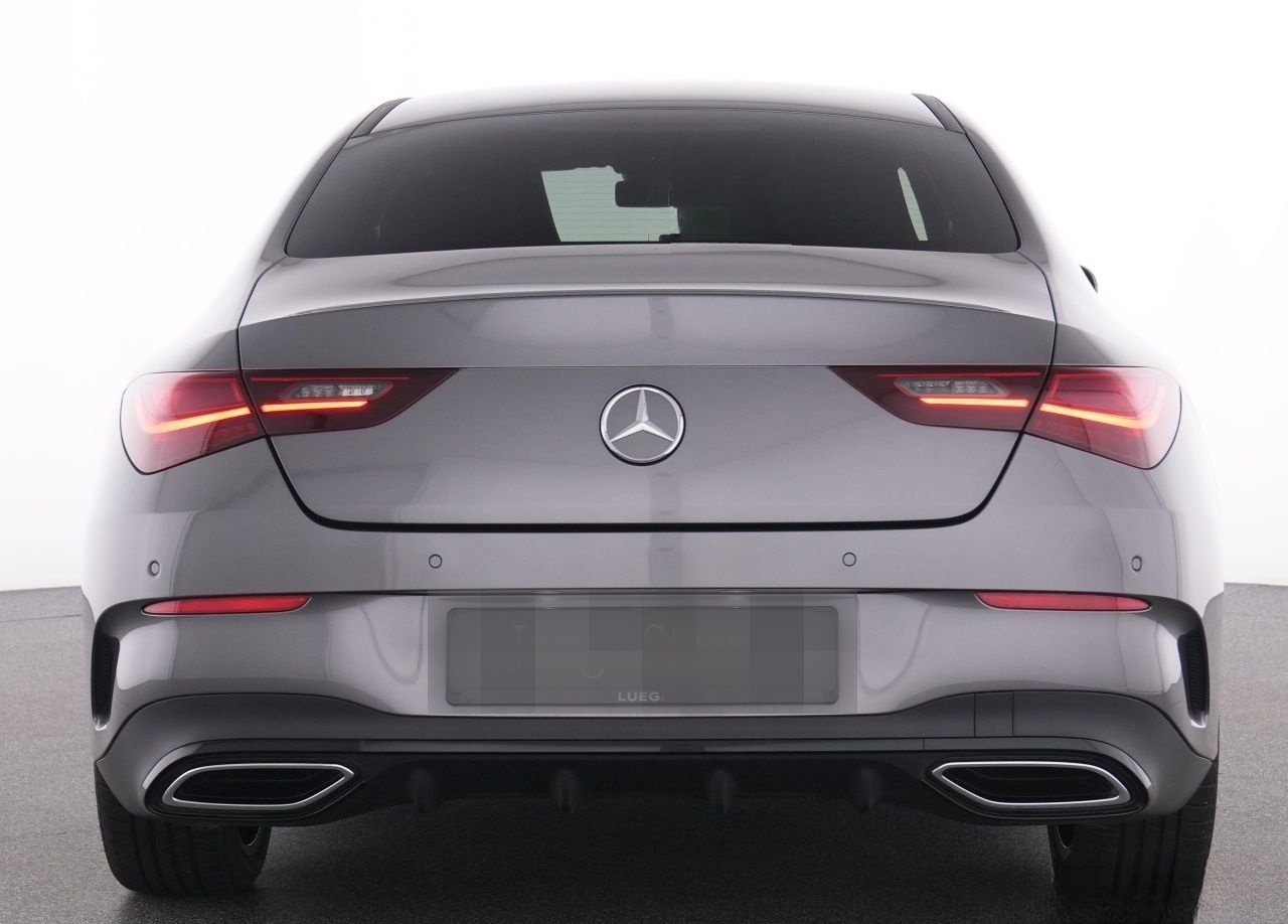 Mercedes-Benz CLA 200 Coupé AMG+Night+LED+Sthzg+Sound+Dist+Kam foto 16