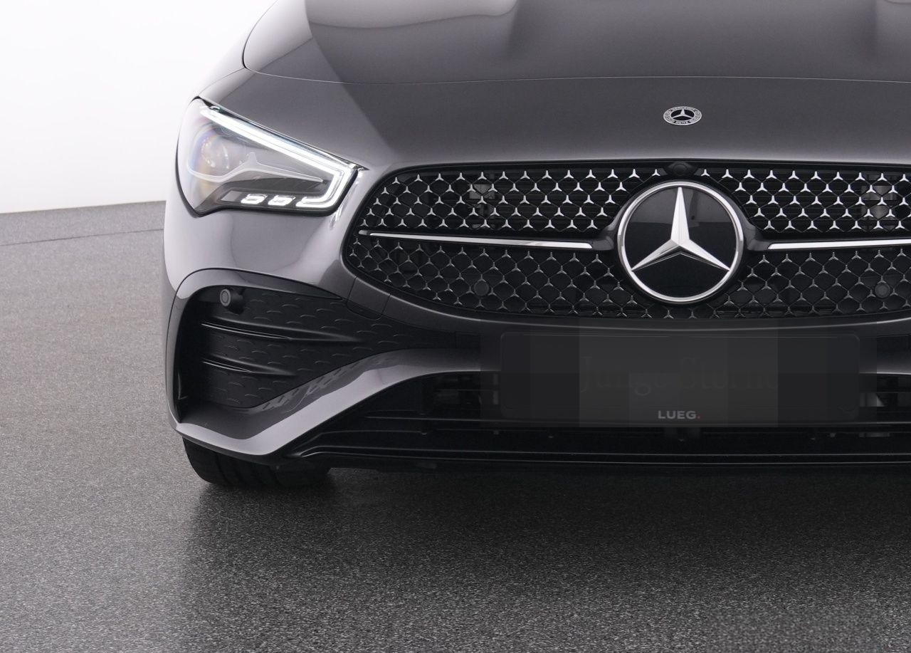 Mercedes-Benz CLA 200 Coupé AMG+Night+LED+Sthzg+Sound+Dist+Kam foto 17