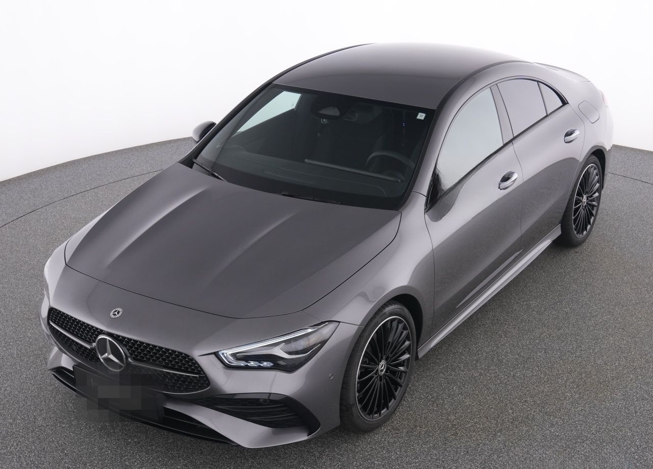 Mercedes-Benz CLA 200 Coupé AMG+Night+LED+Sthzg+Sound+Dist+Kam foto 18