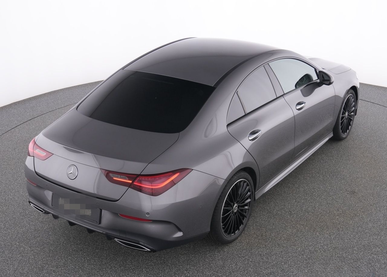 Mercedes-Benz CLA 200 Coupé AMG+Night+LED+Sthzg+Sound+Dist+Kam foto 19