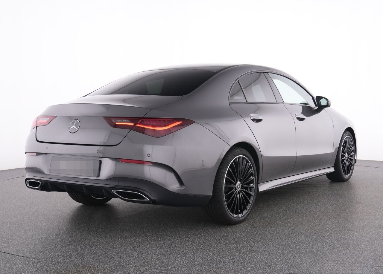 Mercedes-Benz CLA 200 Coupé AMG+Night+LED+Sthzg+Sound+Dist+Kam foto 3