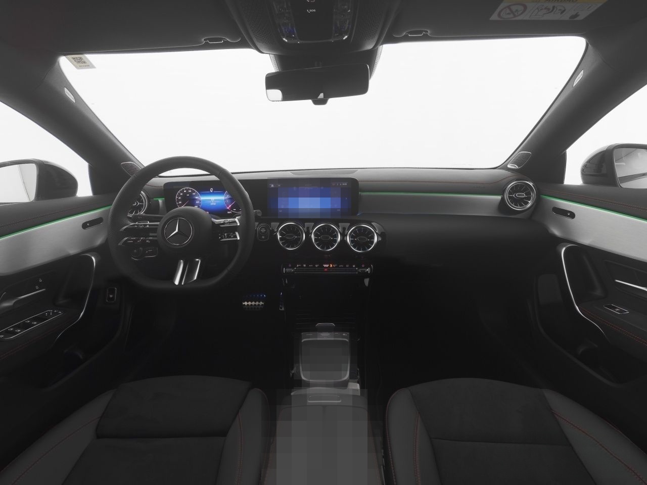Mercedes-Benz CLA 200 Coupé AMG+Night+LED+Sthzg+Sound+Dist+Kam foto 4
