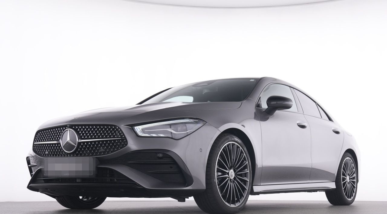 Mercedes-Benz CLA 200 Coupé AMG+Night+LED+Sthzg+Sound+Dist+Kam foto 7