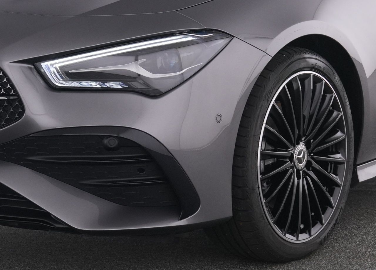 Mercedes-Benz CLA 200 Coupé AMG+Night+LED+Sthzg+Sound+Dist+Kam foto 9