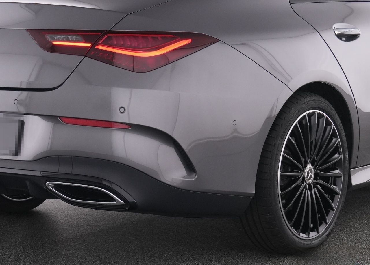Mercedes-Benz CLA 200 Coupé AMG+Night+LED+Sthzg+Sound+Dist+Kam foto 10