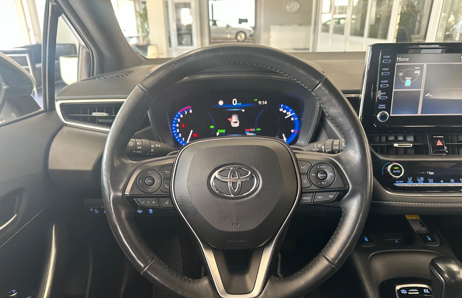 Toyota Corolla Touring Sports Hybrid Team D*LED*Kamera* foto 12