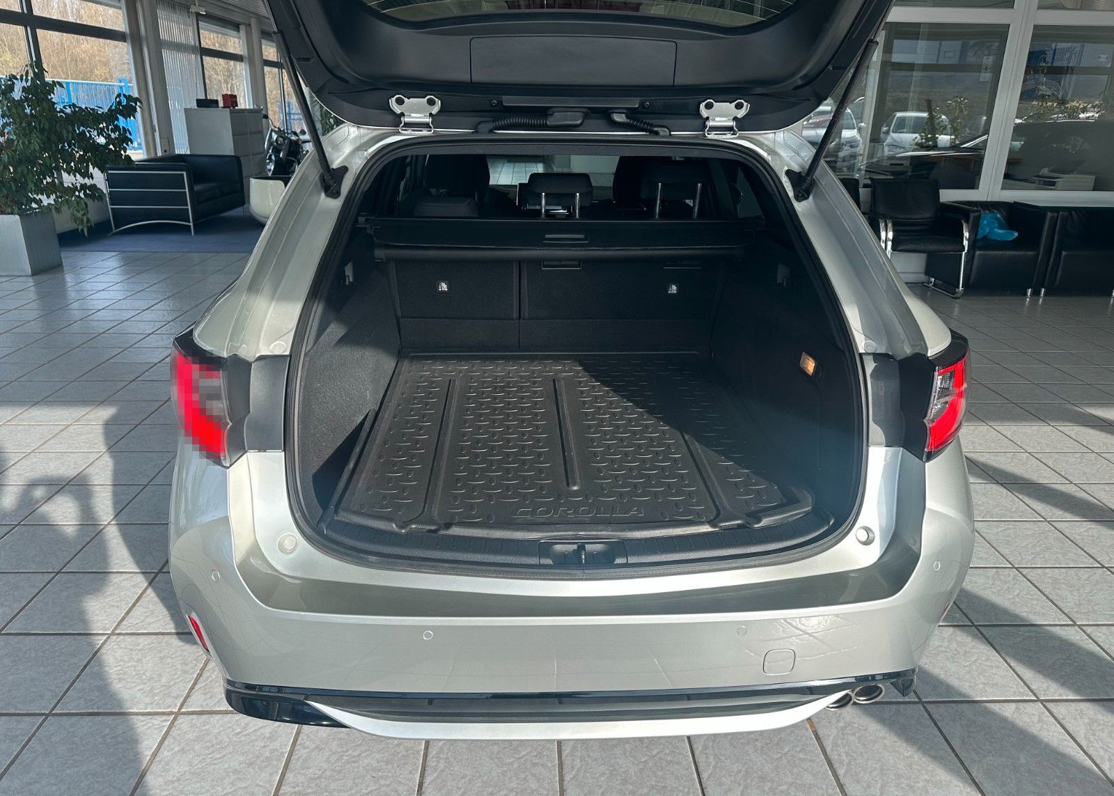 Toyota Corolla Touring Sports Hybrid Team D*LED*Kamera* foto 19