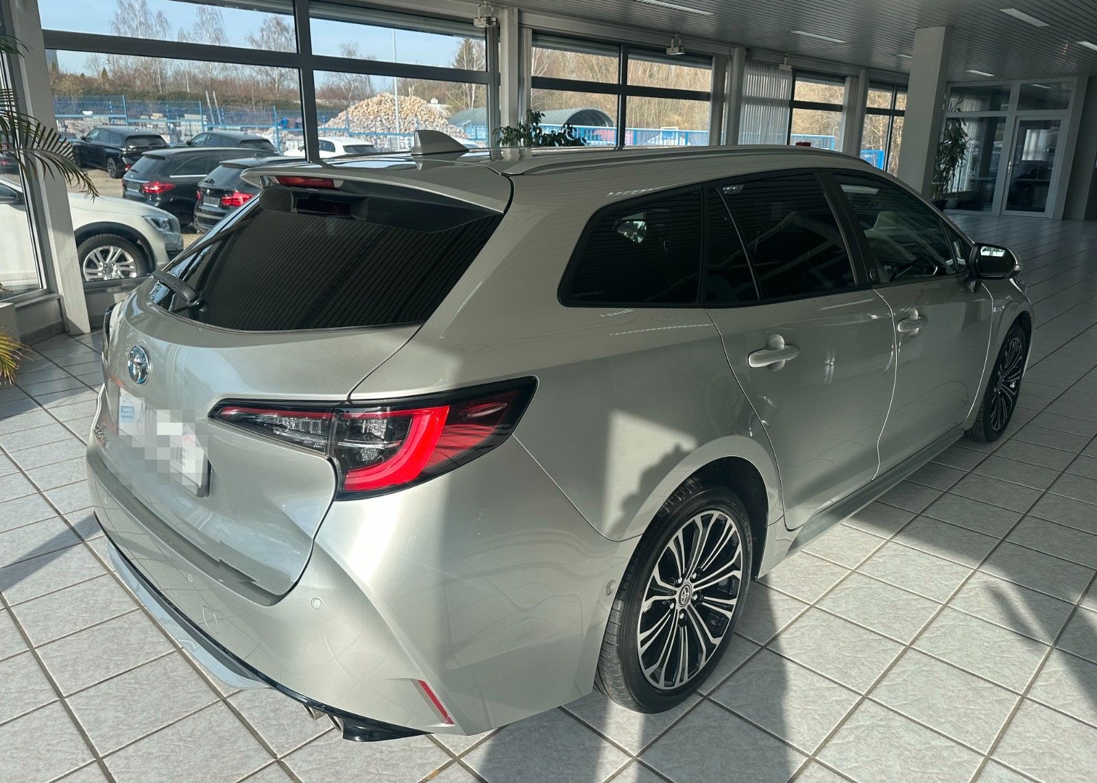 Toyota Corolla Touring Sports Hybrid Team D*LED*Kamera* foto 5