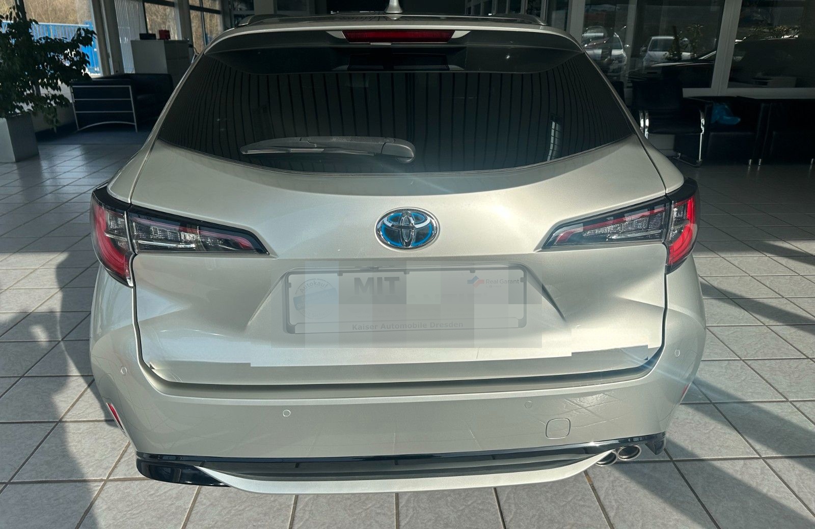 Toyota Corolla Touring Sports Hybrid Team D*LED*Kamera* foto 6