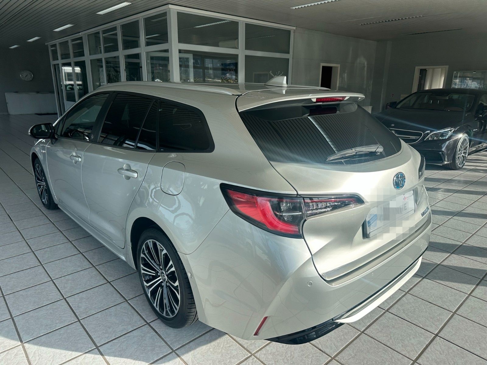 Toyota Corolla Touring Sports Hybrid Team D*LED*Kamera* foto 7