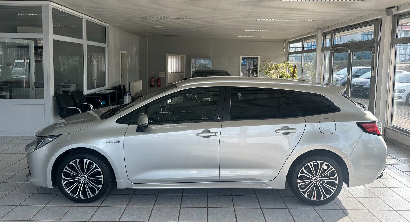 Toyota Corolla Touring Sports Hybrid Team D*LED*Kamera* foto 8