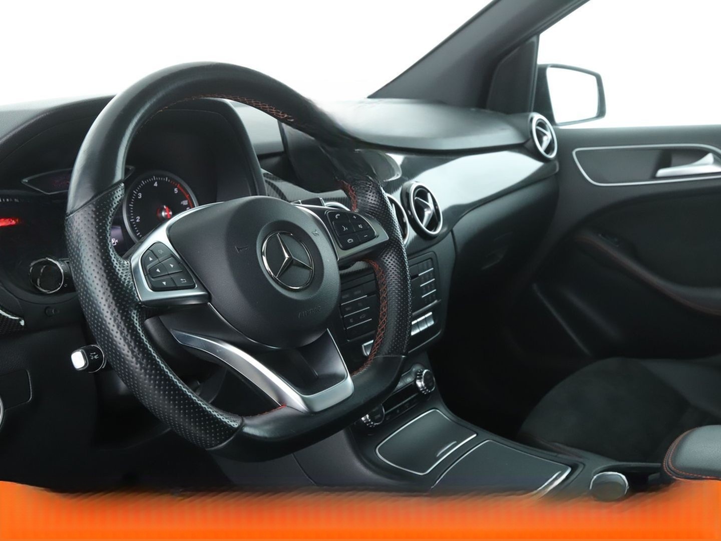 Mercedes-Benz B 220 CDI 4Matic AMG Line Aut.*NAV*LED*ACC*CAM* foto 11