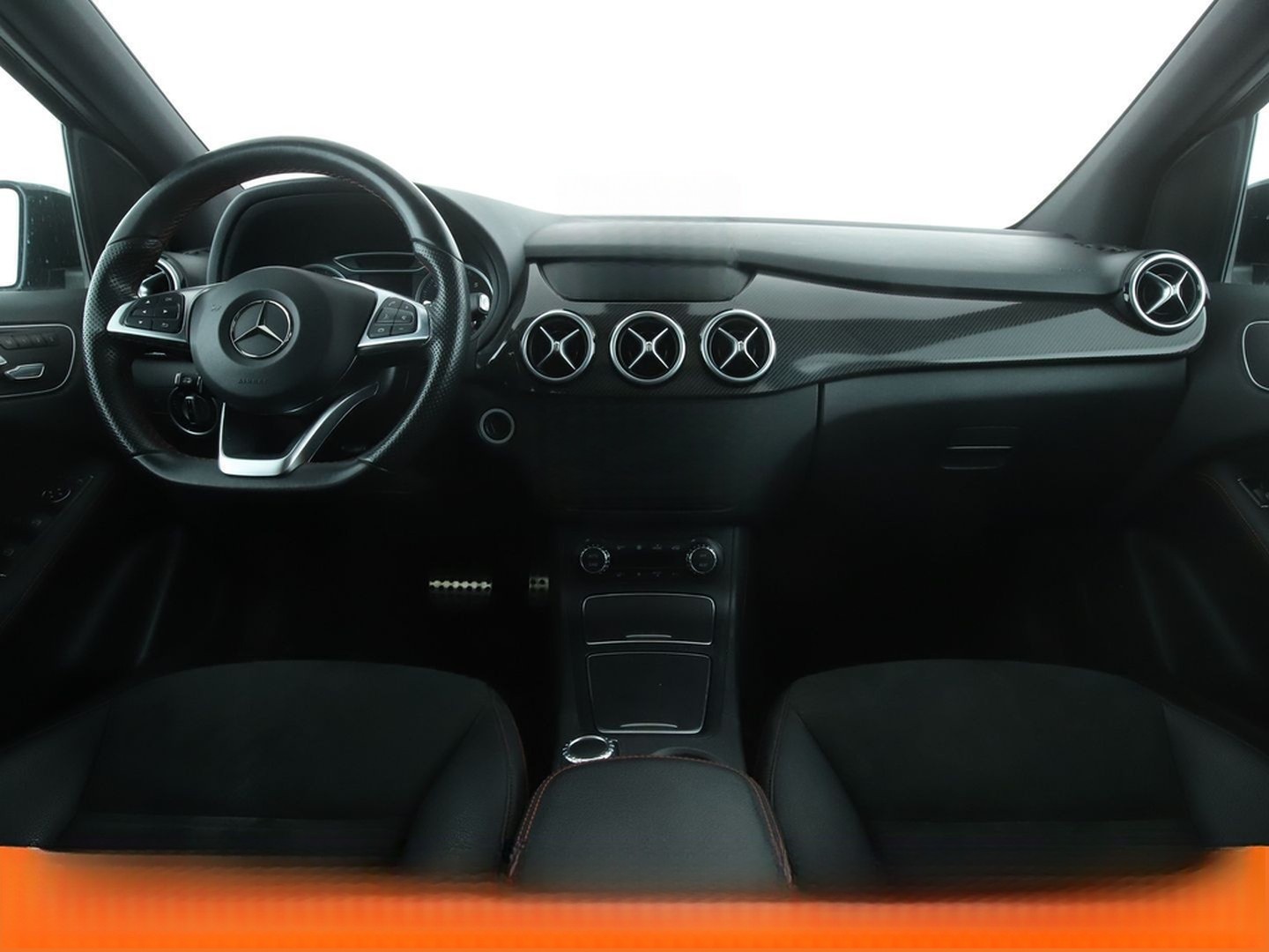 Mercedes-Benz B 220 CDI 4Matic AMG Line Aut.*NAV*LED*ACC*CAM* foto 12
