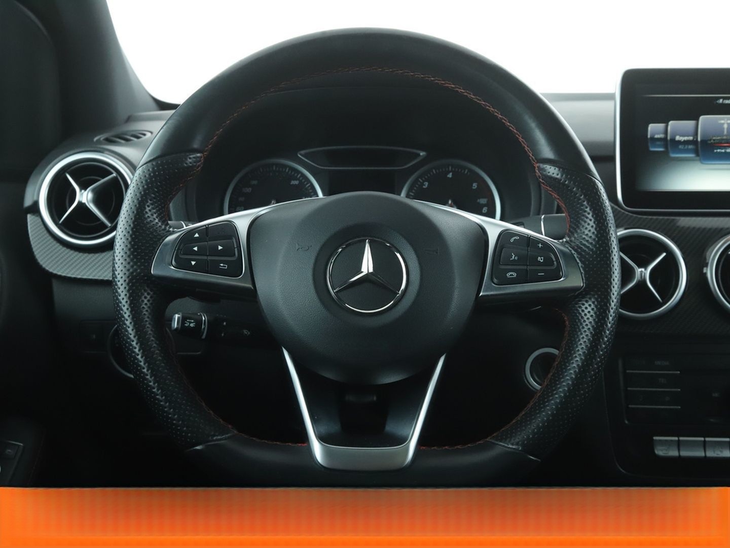 Mercedes-Benz B 220 CDI 4Matic AMG Line Aut.*NAV*LED*ACC*CAM* foto 19