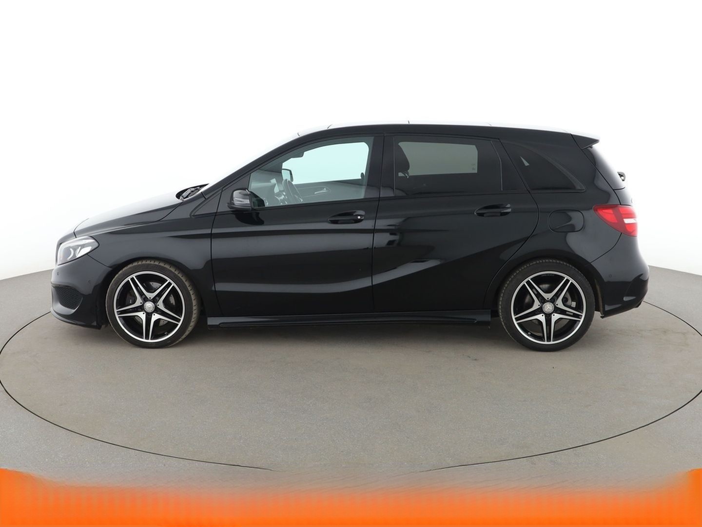 Mercedes-Benz B 220 CDI 4Matic AMG Line Aut.*NAV*LED*ACC*CAM* foto 3