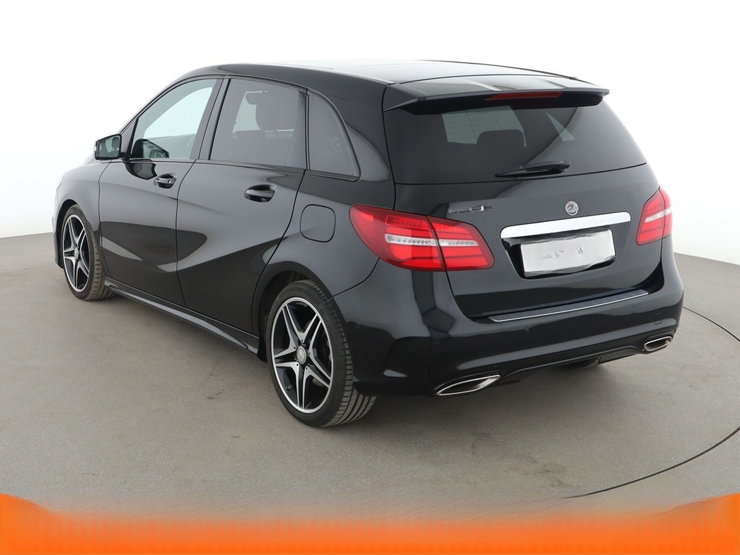 Mercedes-Benz B 220 CDI 4Matic AMG Line Aut.*NAV*LED*ACC*CAM* foto 4