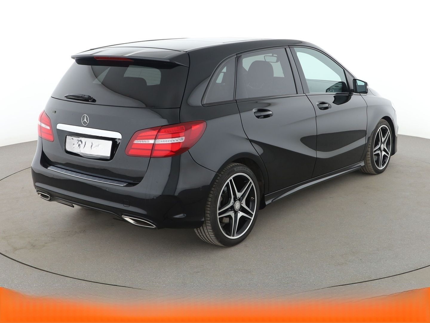 Mercedes-Benz B 220 CDI 4Matic AMG Line Aut.*NAV*LED*ACC*CAM* foto 6
