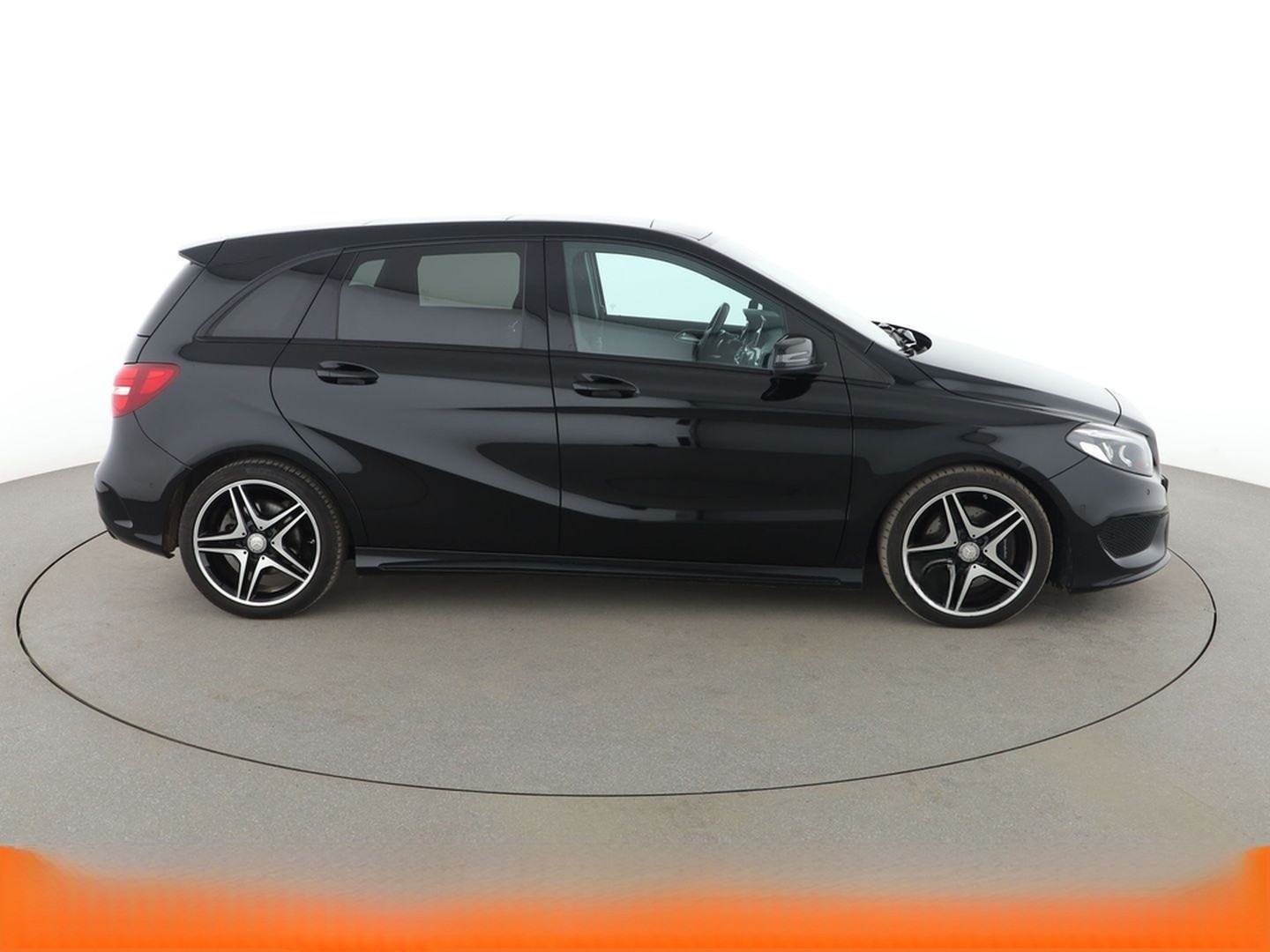Mercedes-Benz B 220 CDI 4Matic AMG Line Aut.*NAV*LED*ACC*CAM* foto 7