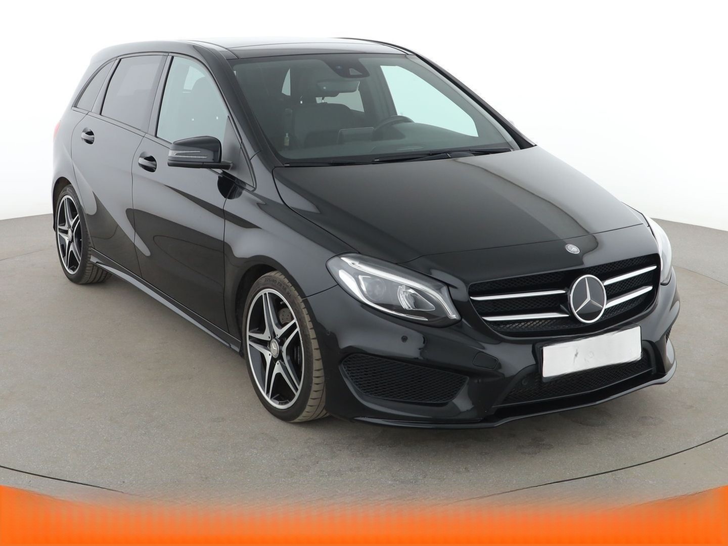 Mercedes-Benz B 220 CDI 4Matic AMG Line Aut.*NAV*LED*ACC*CAM* foto 8