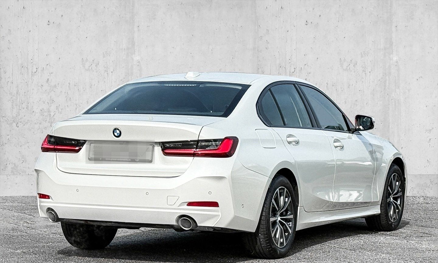 BMW 318i DA + KOMFORTZUGANG + KLIMAAUTOMATIK + UVM foto 2