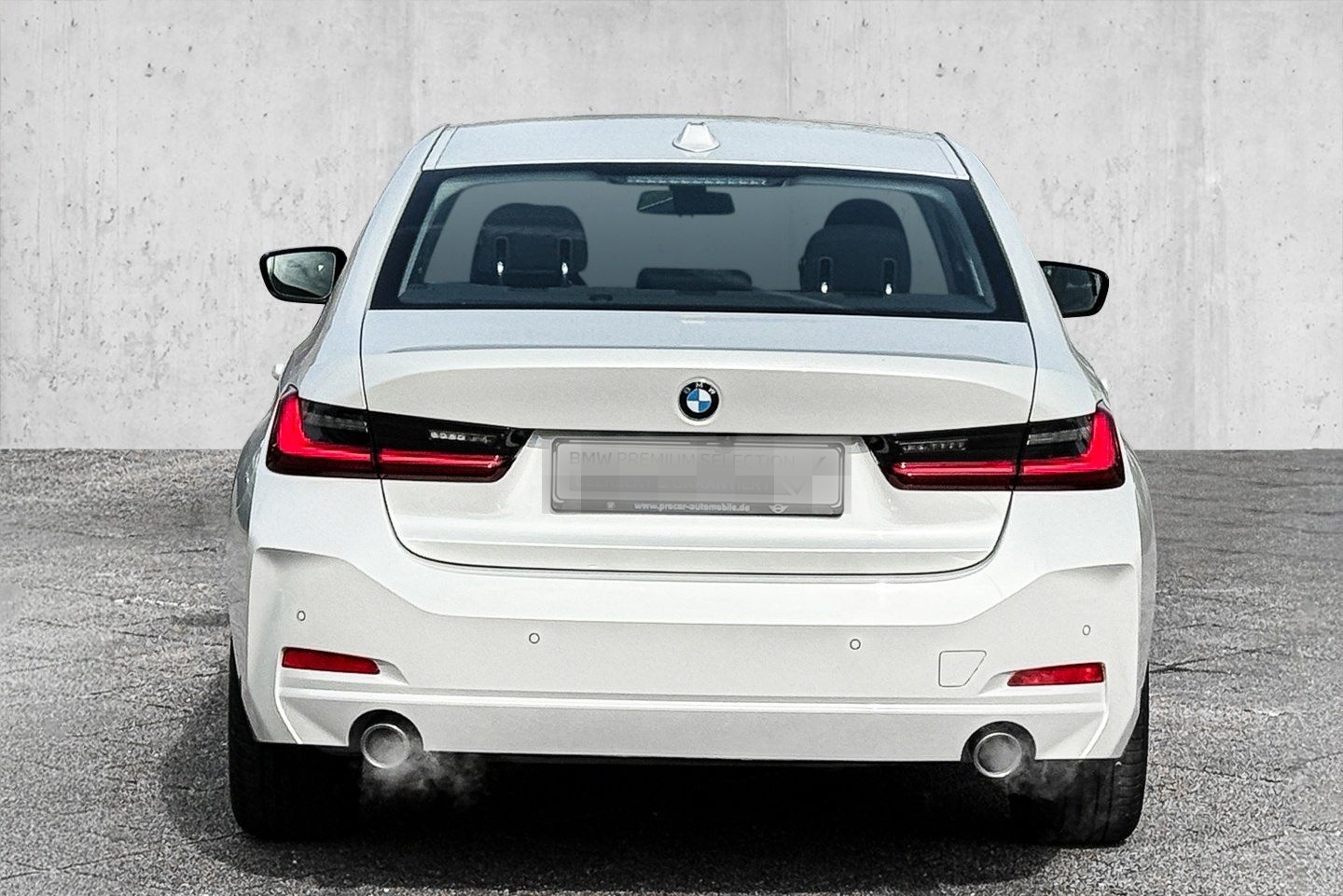 BMW 318i DA + KOMFORTZUGANG + KLIMAAUTOMATIK + UVM foto 4