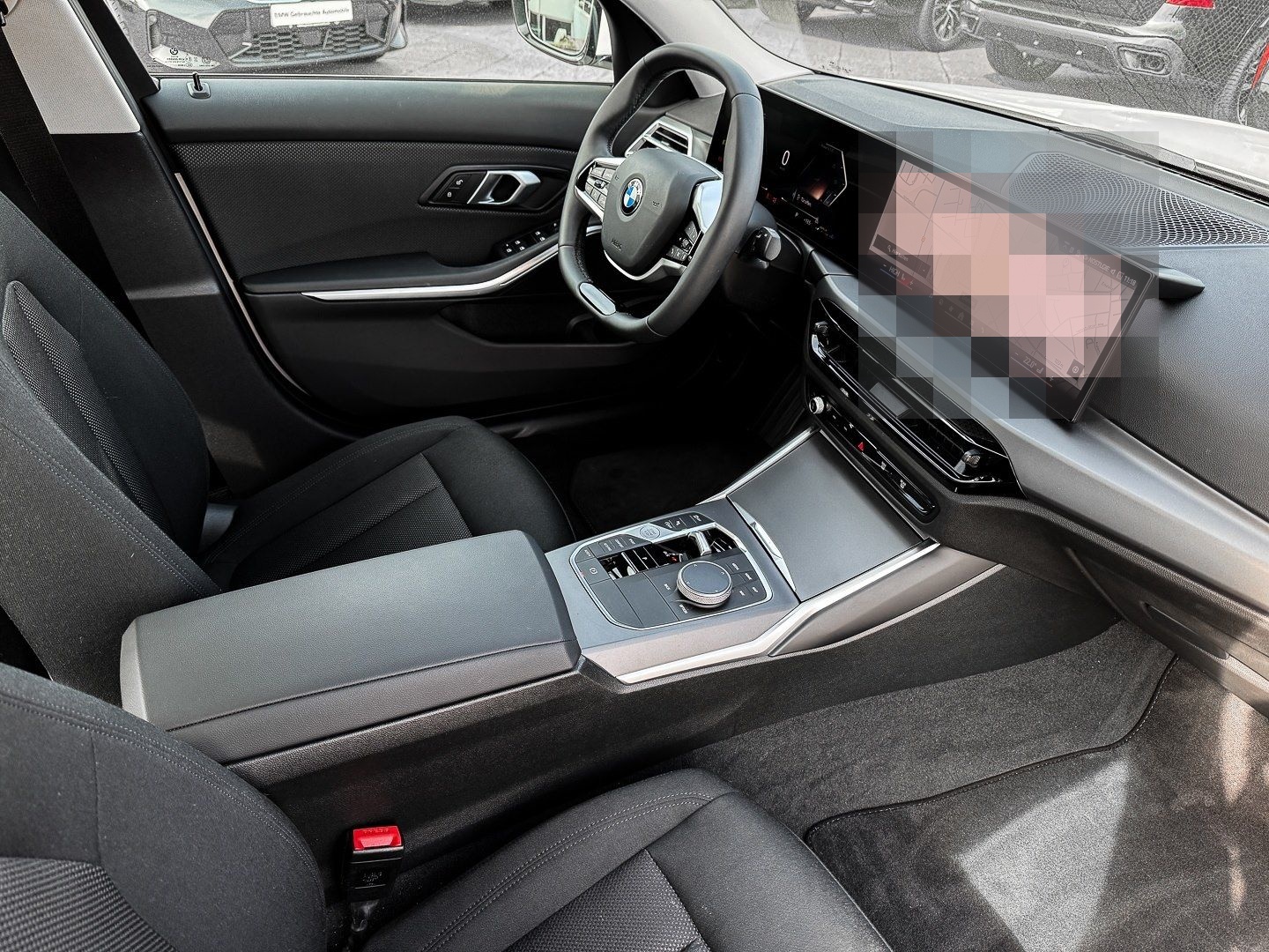 BMW 318i DA + KOMFORTZUGANG + KLIMAAUTOMATIK + UVM foto 7