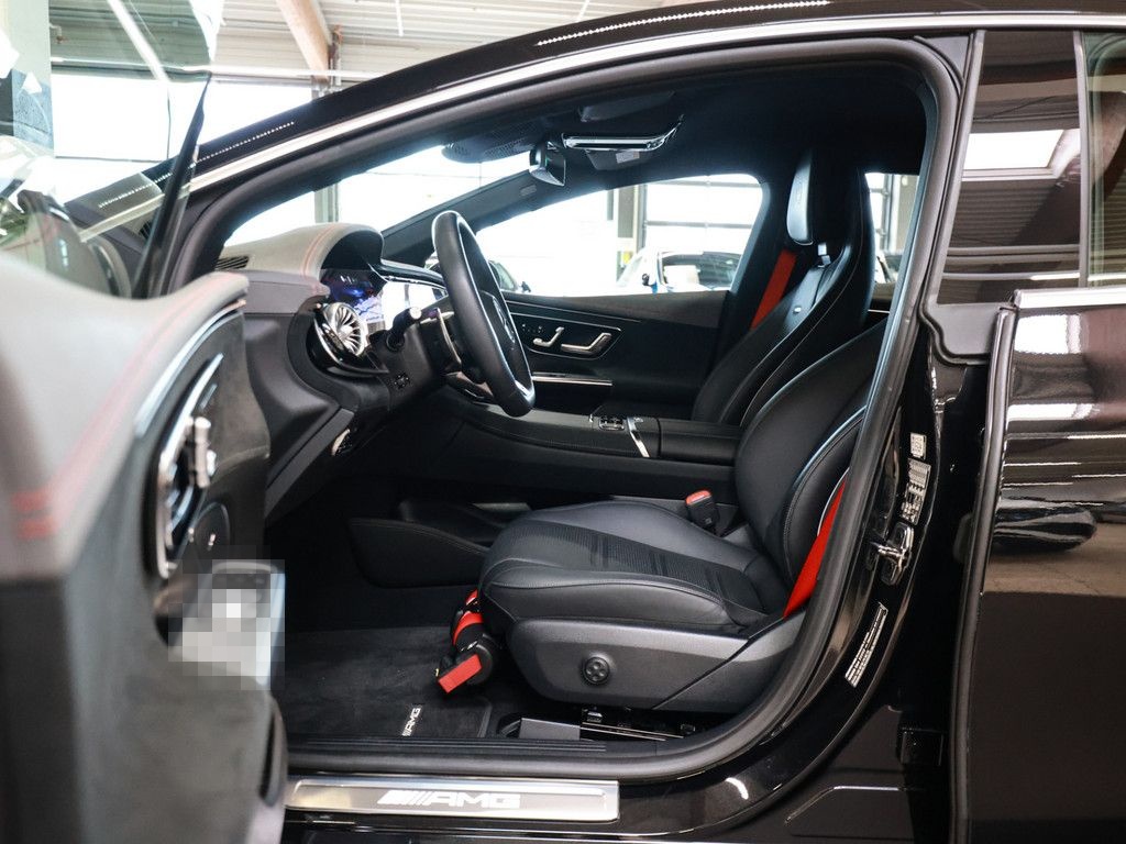 Mercedes-Benz EQE 53 AMG 4M+ Premium Distr. LED Luftf. Kamera foto 14