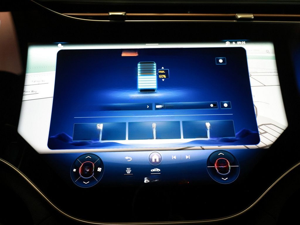Mercedes-Benz EQE 53 AMG 4M+ Premium Distr. LED Luftf. Kamera foto 17