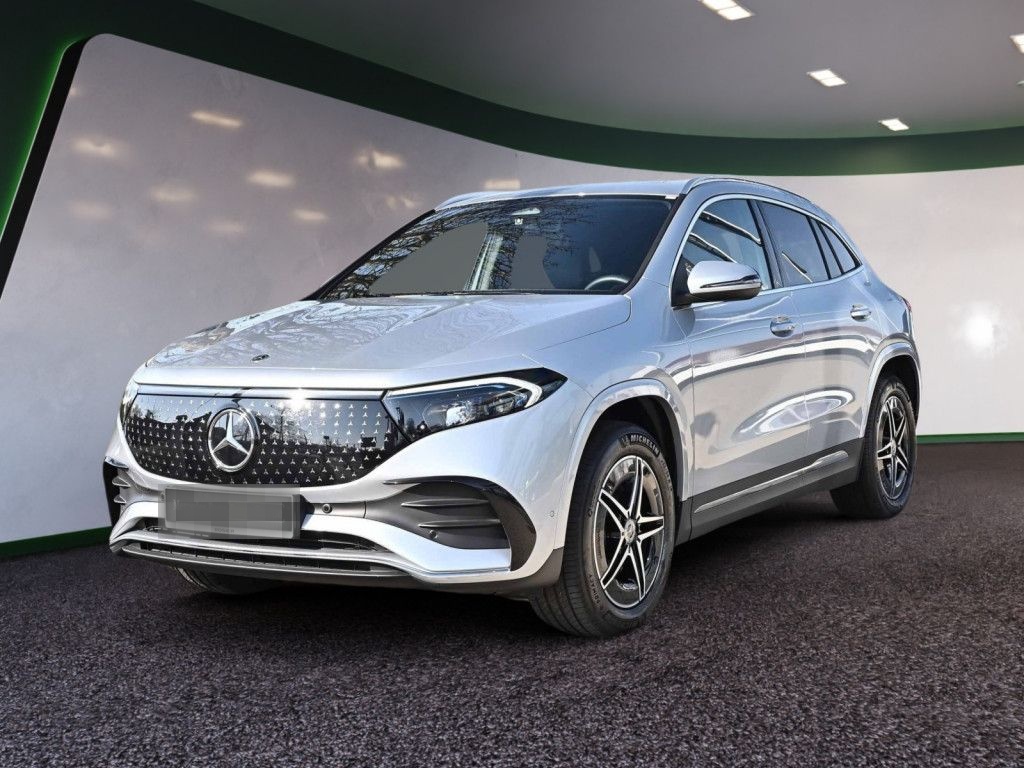 Mercedes-Benz EQA 300 4M AMG Sport Advanced+ Distr. LED Kamera foto 2