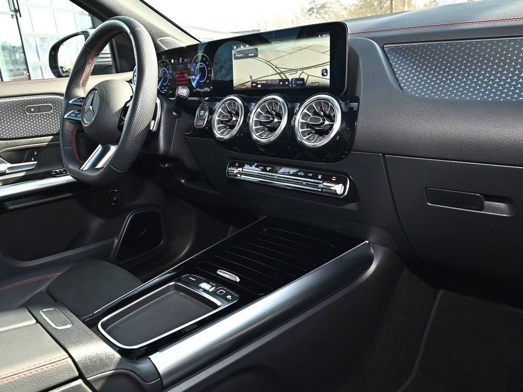 Mercedes-Benz EQA 300 4M AMG Sport Advanced+ Distr. LED Kamera foto 11