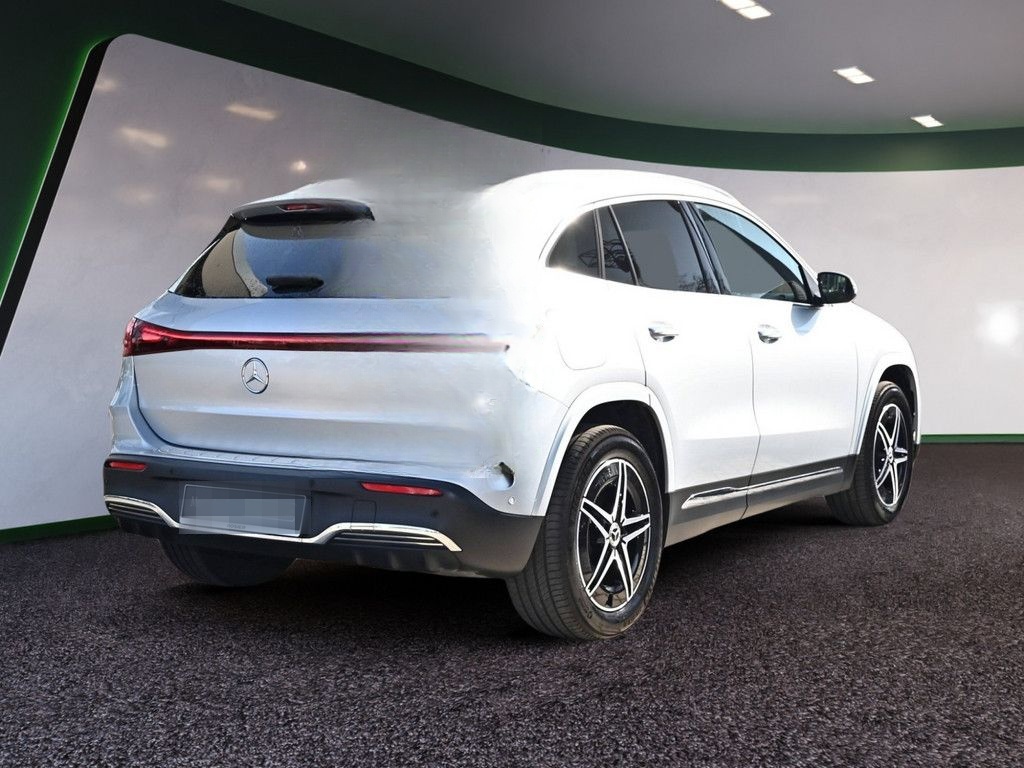 Mercedes-Benz EQA 300 4M AMG Sport Advanced+ Distr. LED Kamera foto 8