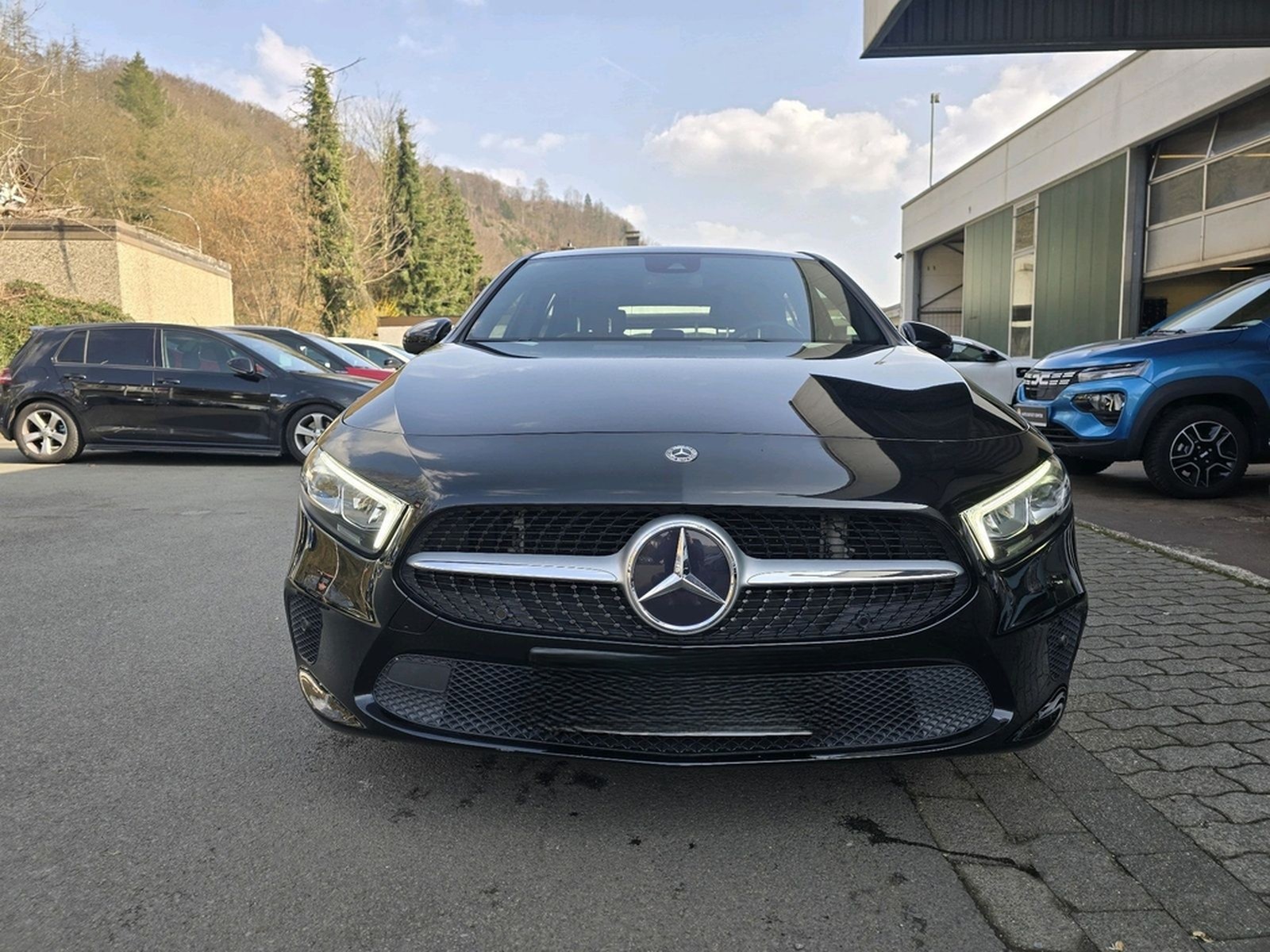 Mercedes-Benz A 200 Progressive*PANO-DACH*NAVIGATION*SITZHEIZU foto 13