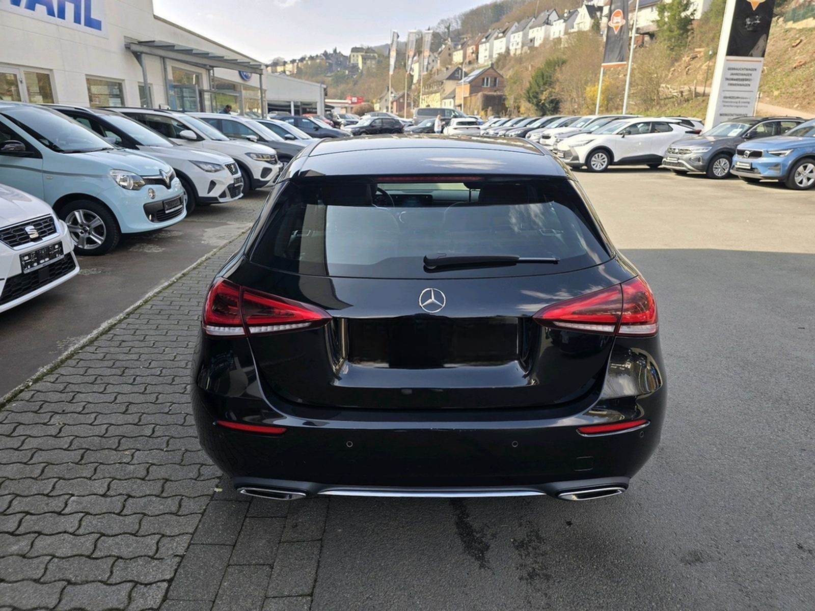 Mercedes-Benz A 200 Progressive*PANO-DACH*NAVIGATION*SITZHEIZU foto 14