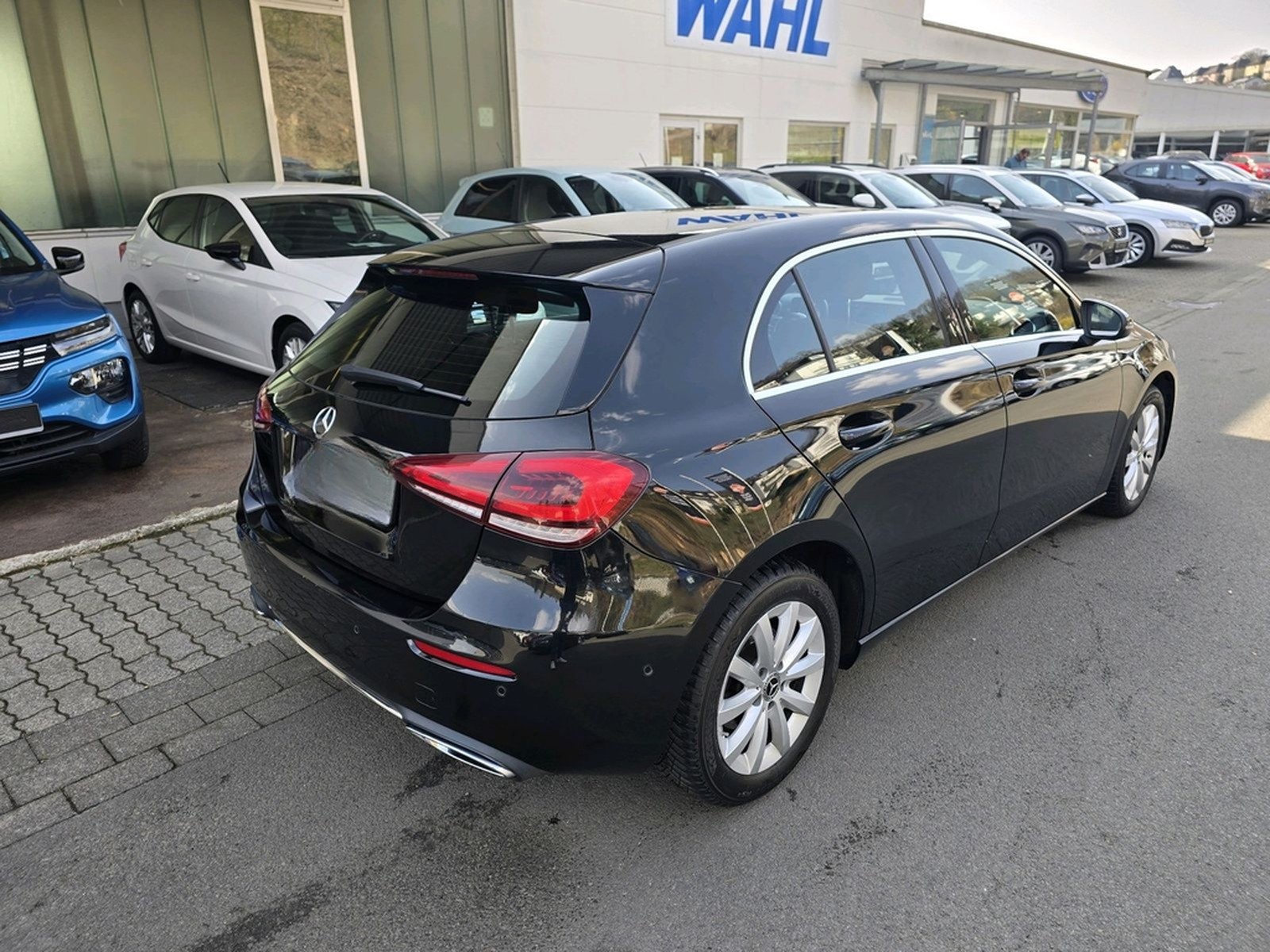 Mercedes-Benz A 200 Progressive*PANO-DACH*NAVIGATION*SITZHEIZU foto 15