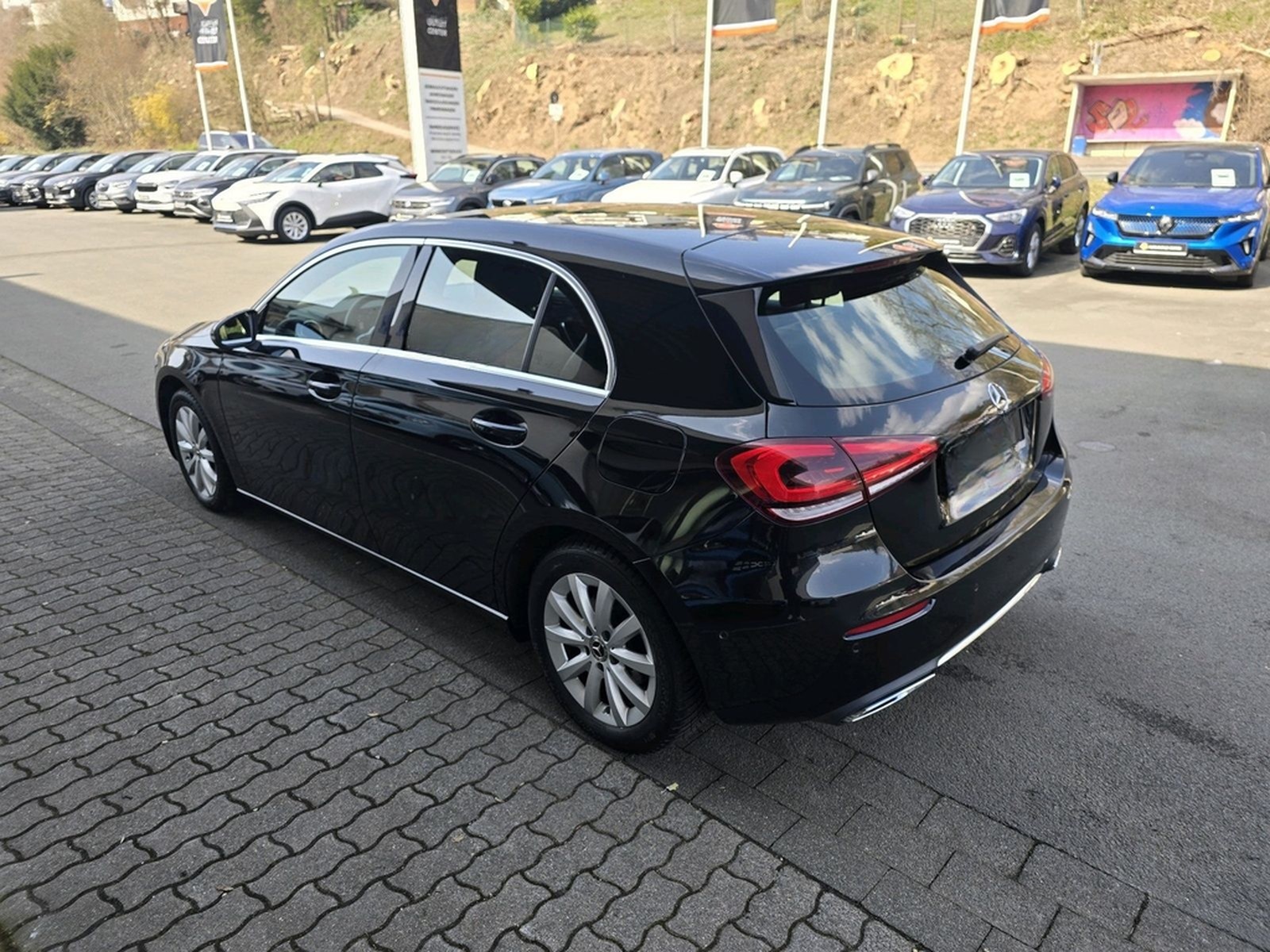 Mercedes-Benz A 200 Progressive*PANO-DACH*NAVIGATION*SITZHEIZU foto 16