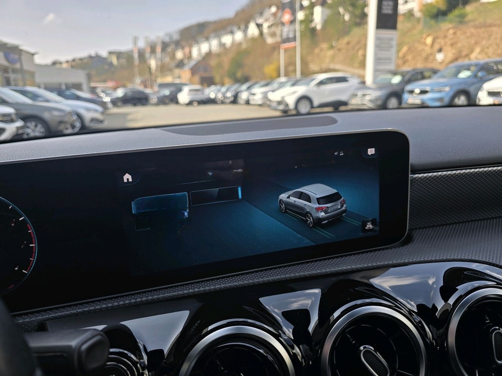 Mercedes-Benz A 200 Progressive*PANO-DACH*NAVIGATION*SITZHEIZU foto 8