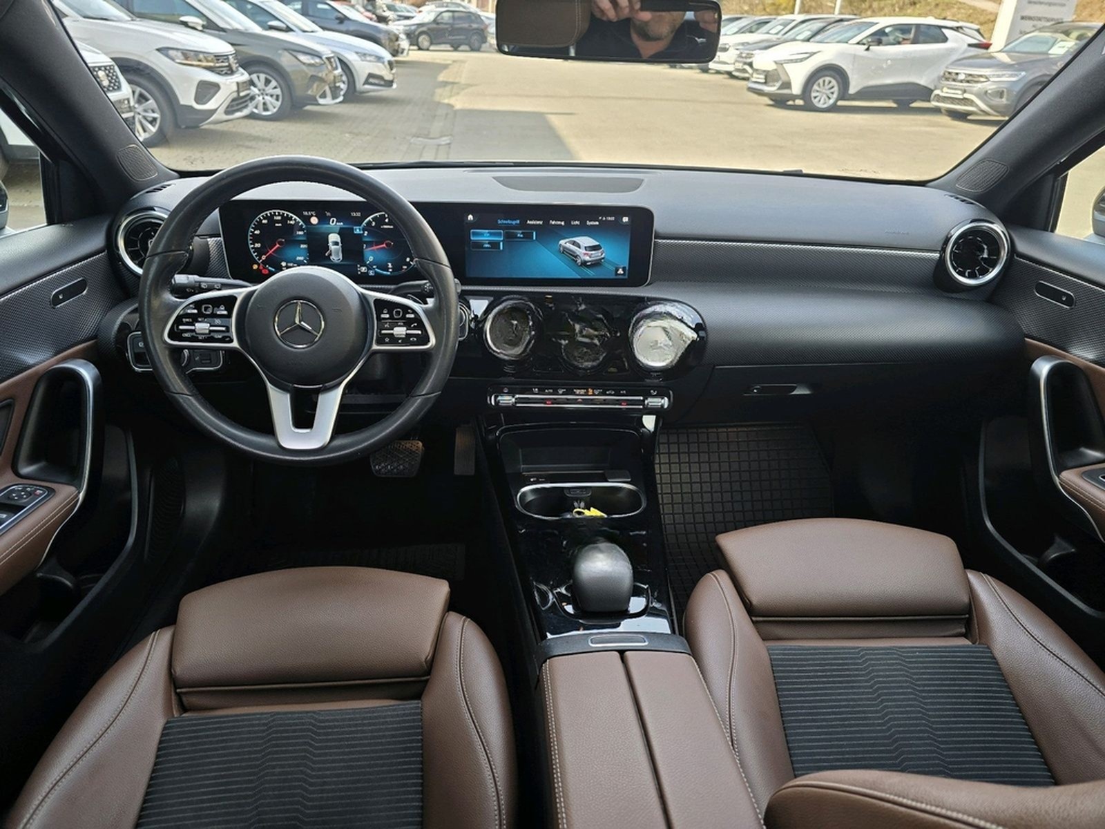 Mercedes-Benz A 200 Progressive*PANO-DACH*NAVIGATION*SITZHEIZU foto 10