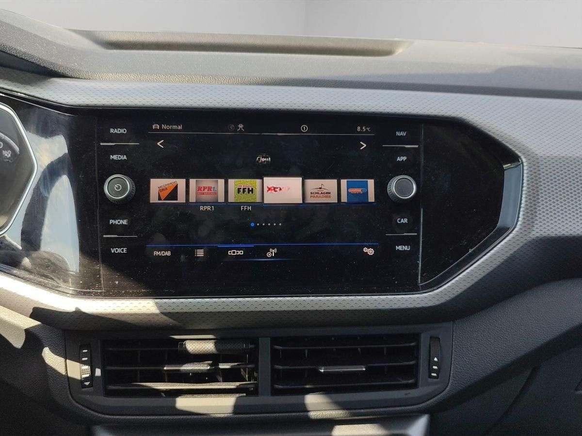 Volkswagen T-Cross Active 1.5 TSI DSG +AHK+RFK+ACC+NAVI+ foto 13