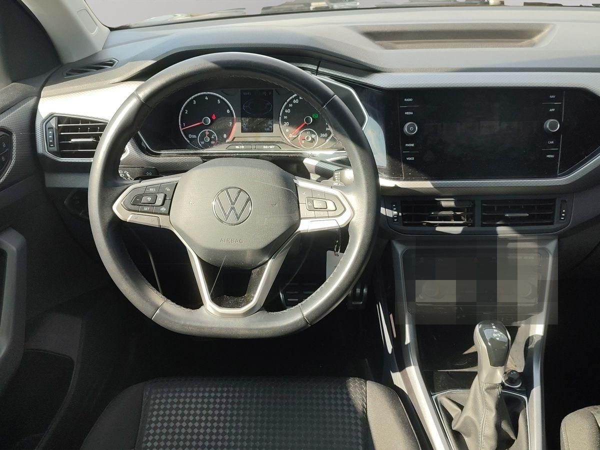 Volkswagen T-Cross Active 1.5 TSI DSG +AHK+RFK+ACC+NAVI+ foto 8