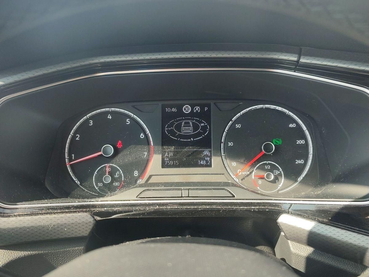 Volkswagen T-Cross Active 1.5 TSI DSG +AHK+RFK+ACC+NAVI+ foto 9