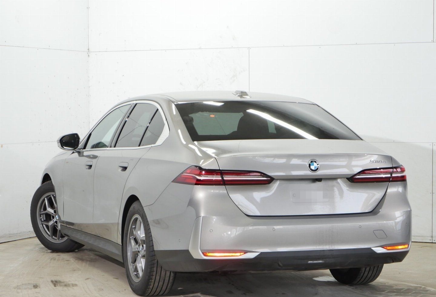 BMW 520d foto 3