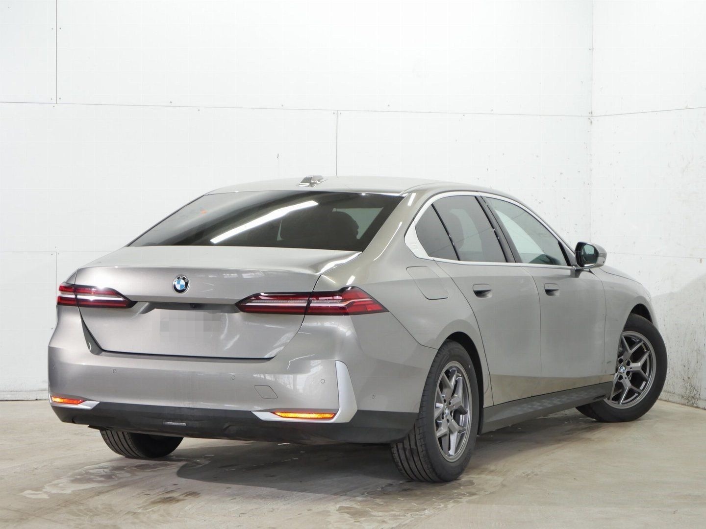 BMW 520d foto 4